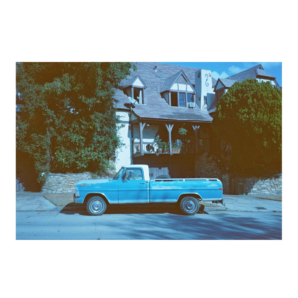 dubblefilm Pacific ISO 400 Color 35mm Film (36 Exposures)