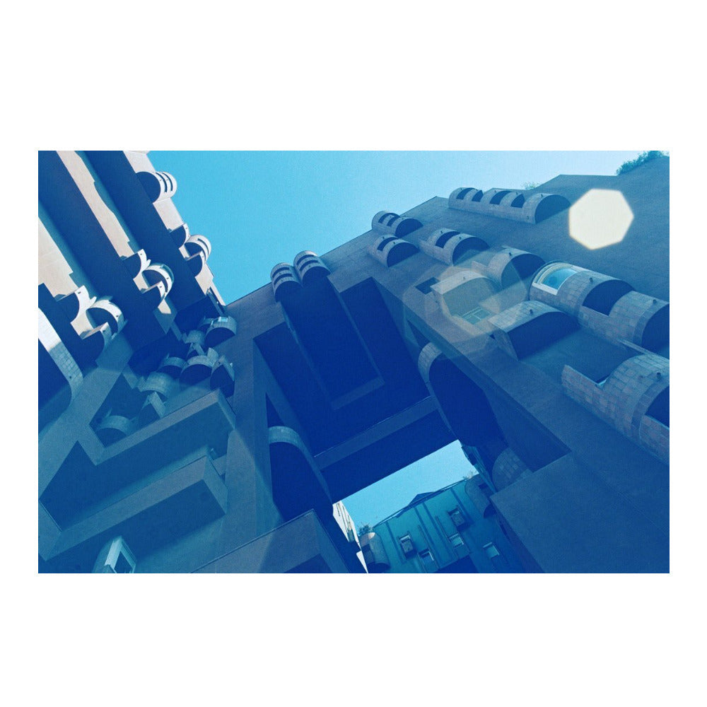 dubblefilm Stereo 200 35mm Film (36 Exposures)