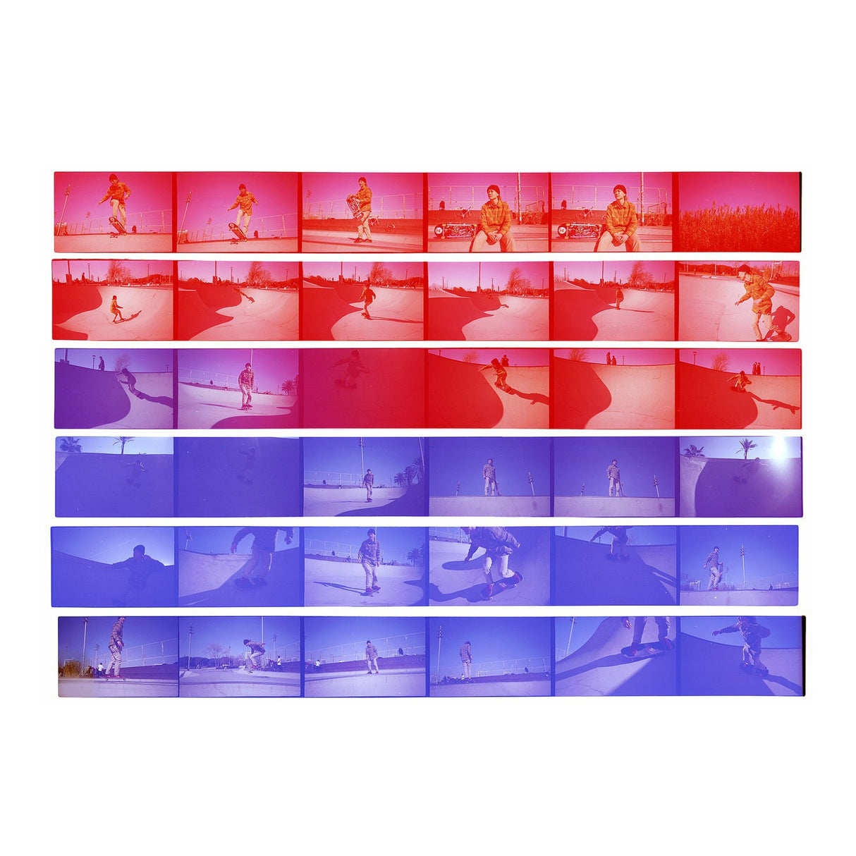 dubblefilm Stereo 200 35mm Film (36 Exposures)