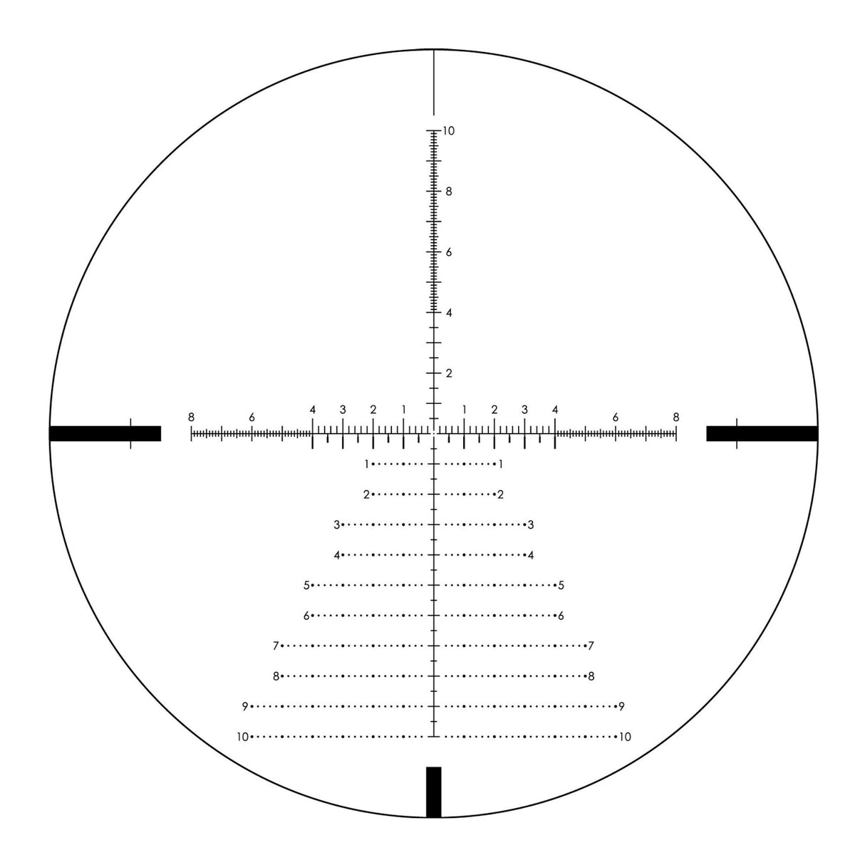 Vortex Venom 5-25x56 FFP EBR-7C MRAD Riflescope