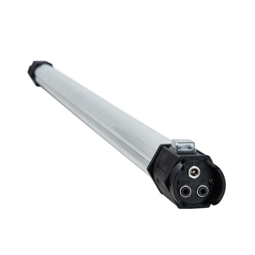 NanLite PavoTube 30C 4-Feet RGBWW LED Tube with Internal Battery 4 Light Kit