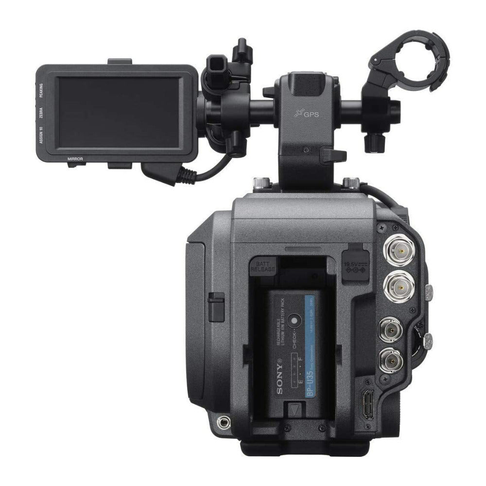 Sony PXW-FX9K XDCAM 6K Full-Frame Camera System with 28-135mm f/4 G OSS Lens