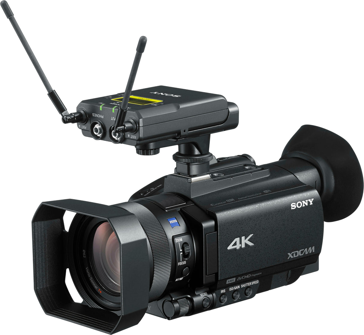 Sony PXW-Z90V Compact XDCAM Camcorder