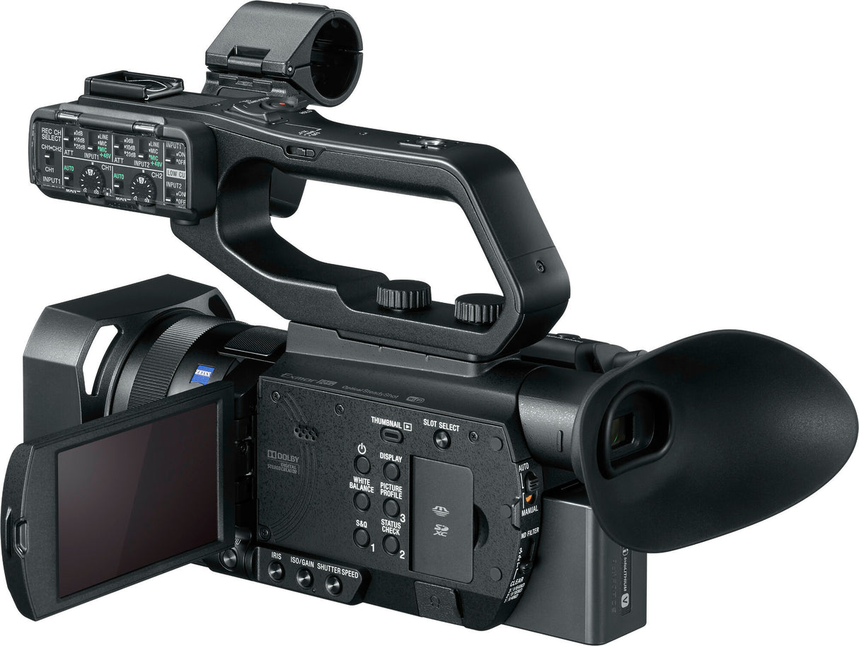 Sony PXW-Z90V Compact XDCAM Camcorder