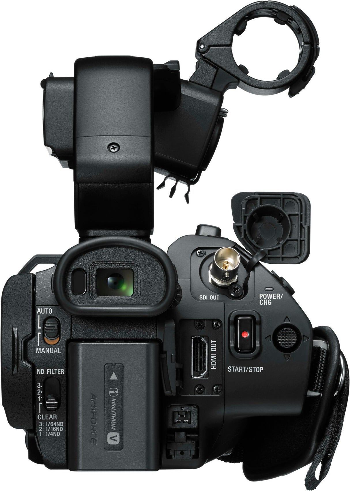 Sony PXW-Z90V Compact XDCAM Camcorder