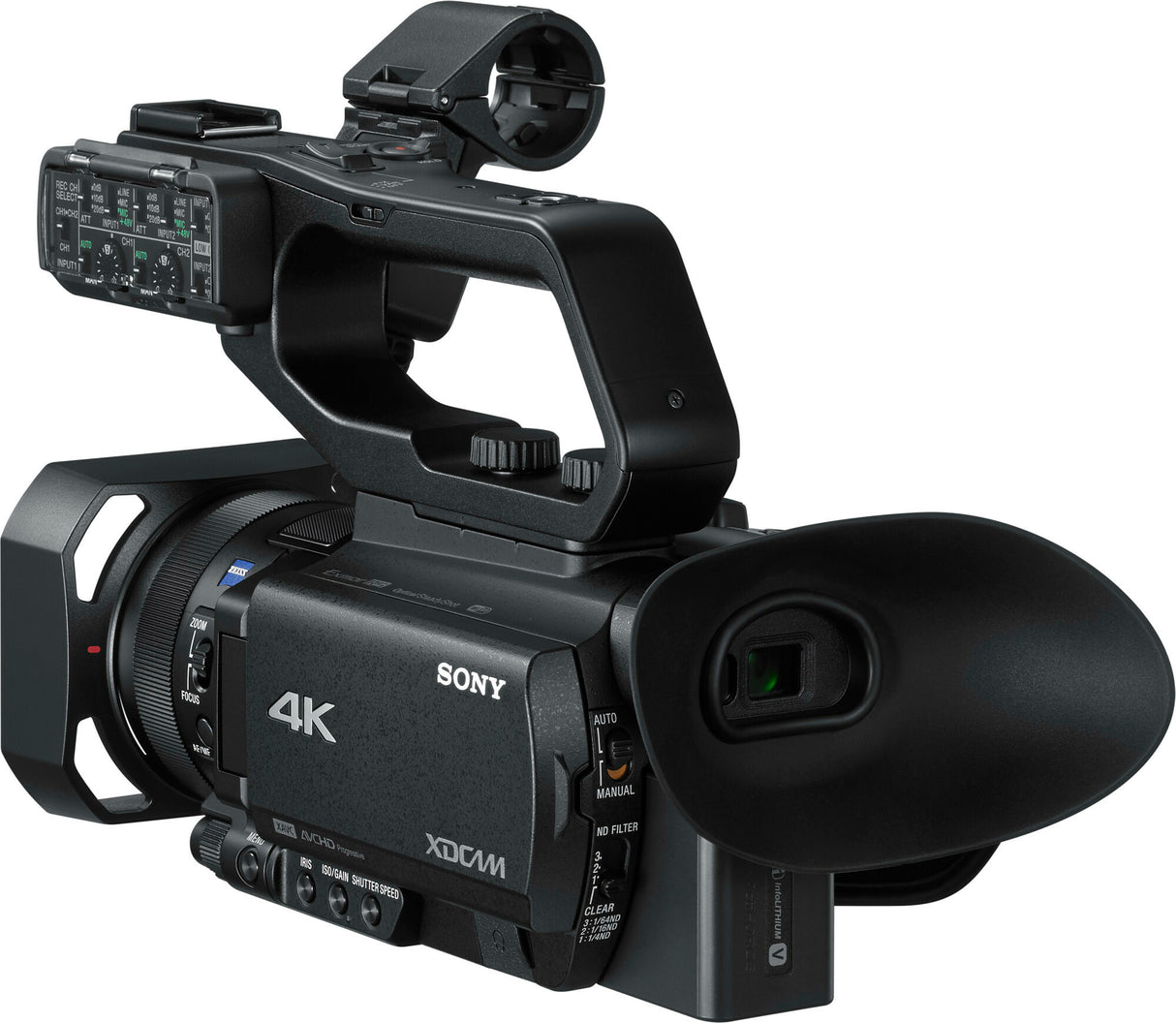 Sony PXW-Z90V Compact XDCAM Camcorder