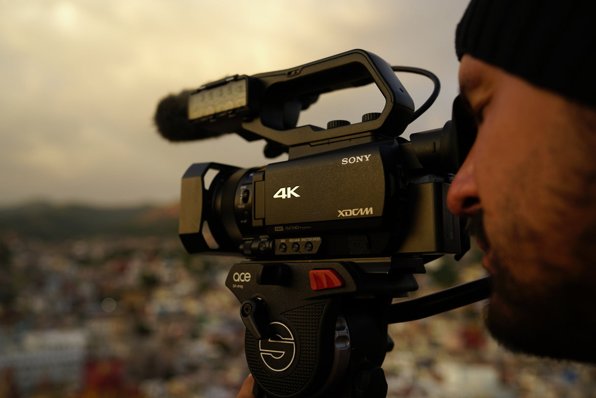 Sony PXW-Z90V Compact XDCAM Camcorder