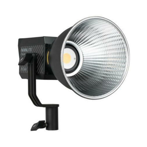 Nanlite Forza 60B Bicolor LED Monolight Kit with NPF Battery Grip and Bowens S-Mount Adapter