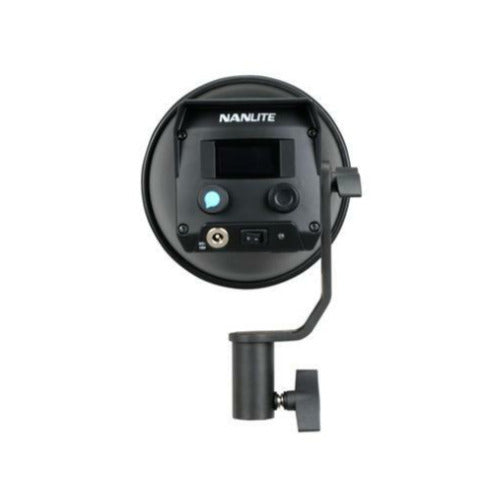 Nanlite Forza 60B Bicolor LED Monolight Kit with NPF Battery Grip and Bowens S-Mount Adapter