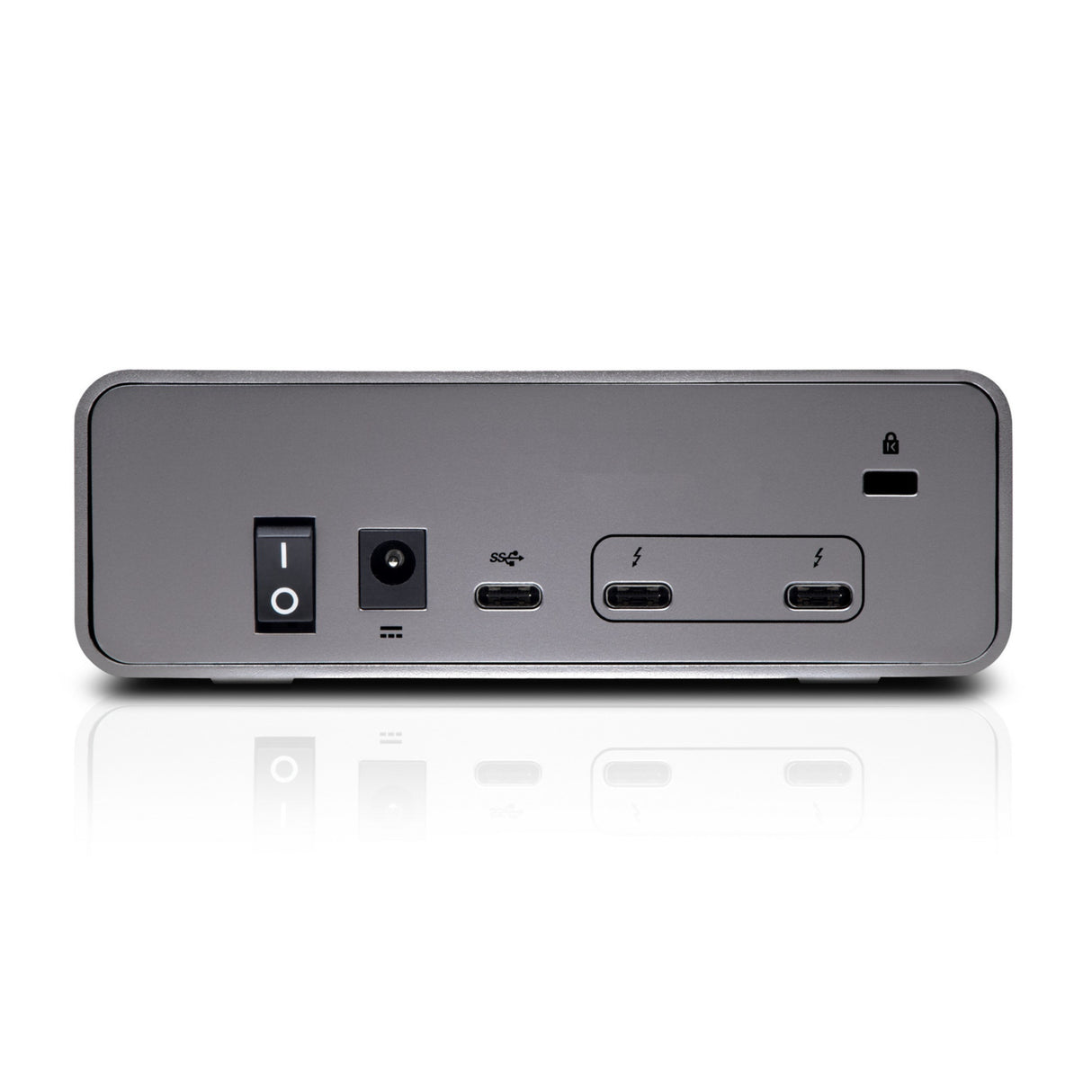 SanDisk Professional G-DRIVE PRO 4TB Enterprise-Class Desktop Hard Drive (Space Gray)