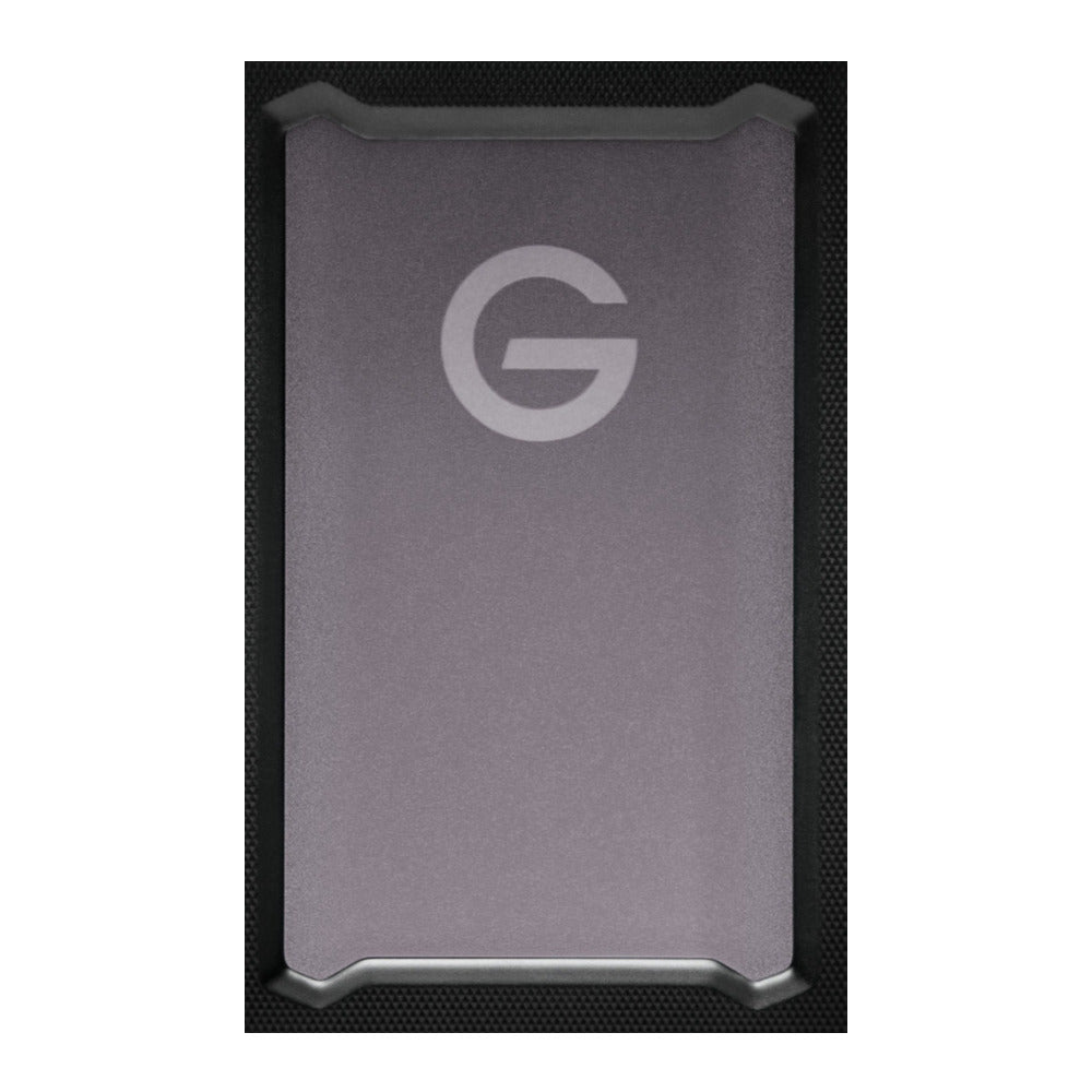 SanDisk Professional G-DRIVE ArmorATD 1TB Rugged Portable Hard Drive (Space Gray)
