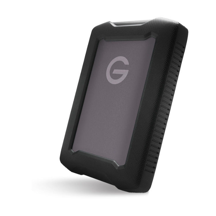 SanDisk Professional G-DRIVE ArmorATD 2TB Rugged Portable Hard Drive (Space Gray)