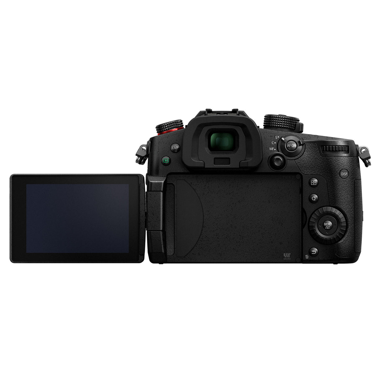 Panasonic LUMIX GH5 II Mirrorless Camera with Live Streaming (Body Only)