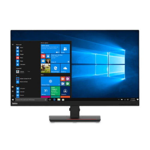 Lenovo ThinkVision T32p-20 31.5-Inch HDMI UHD Monitor