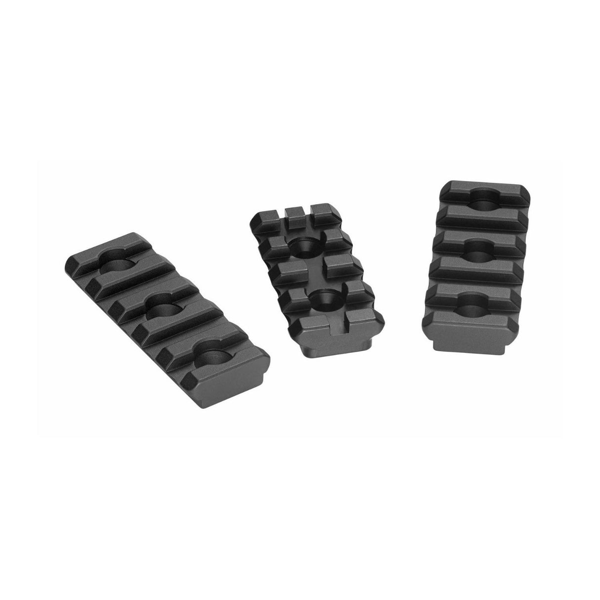 Swarovski MRS Picatinny Rail Set for Mounting STR 80 Spotting Scope Accessories