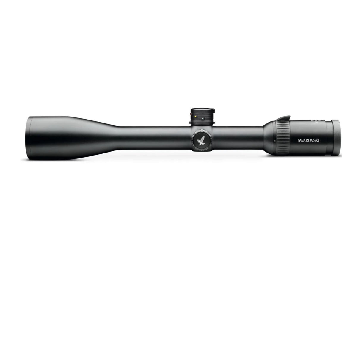 SWAROVSKI OPTIK Z6 5-30x50 BT Plex Reticle Riflescope with 50mm Objective Lens and 6x Zoom (Black)