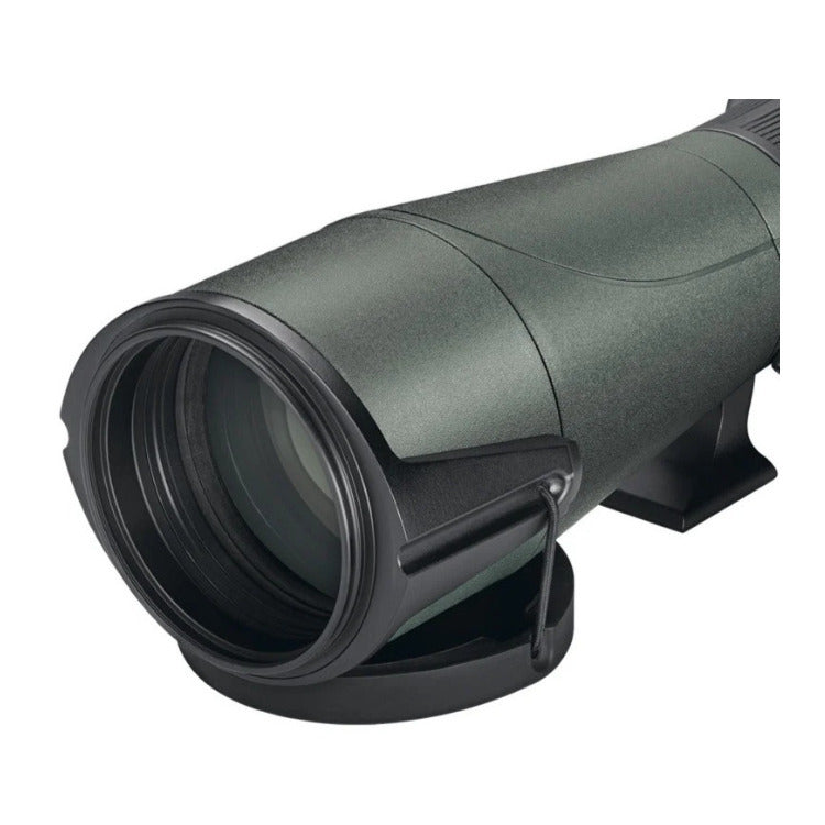 Swarovski STR-80 HD 80mm Spotting Scope (Straight Viewing, Requires Eyepiece, MOA Reticle)