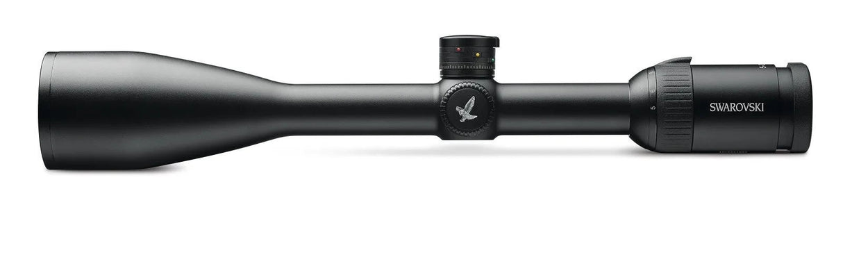 SWAROVSKI OPTIK Z5i 5-25x52 BT Illuminated 4W-I Reticle Riflescope with 1-Inch Main Tube (Black)