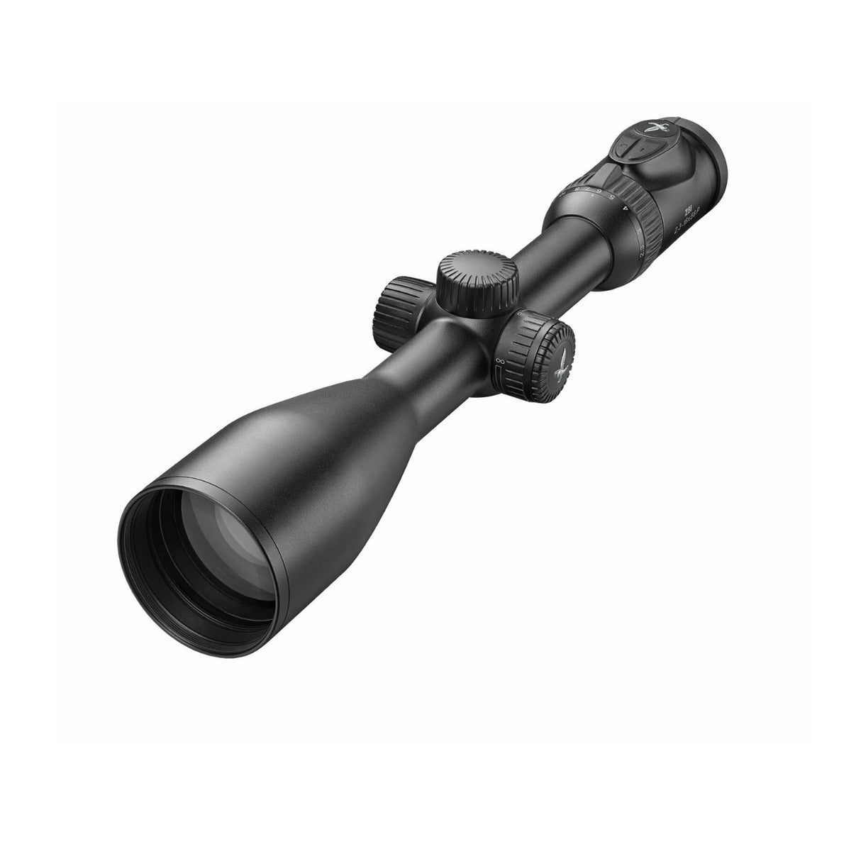 SWAROVSKI OPTIK Z8i 2.3-18x56 Riflescope with BRX-I Reticle, 8x Magnification, and 30mm Main Tube