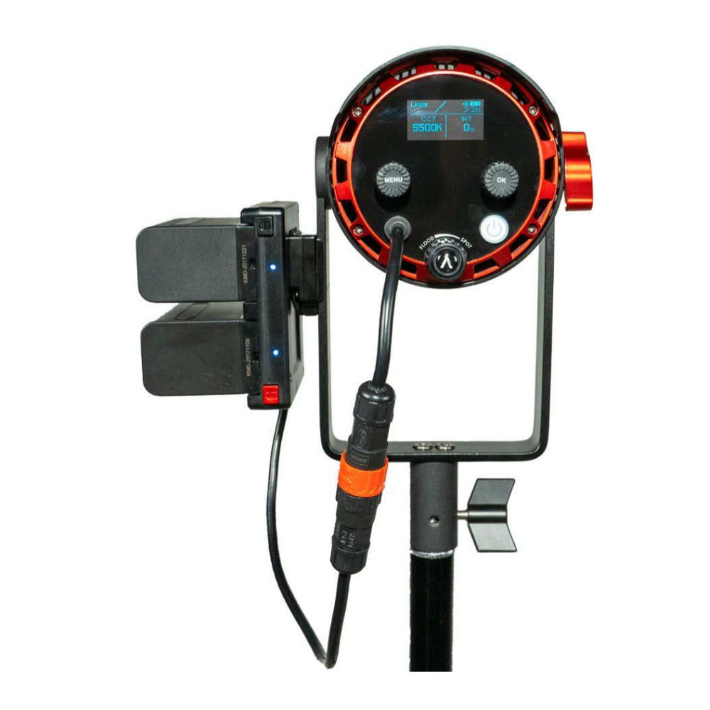 LS 60X Bi-Color Focusing LED