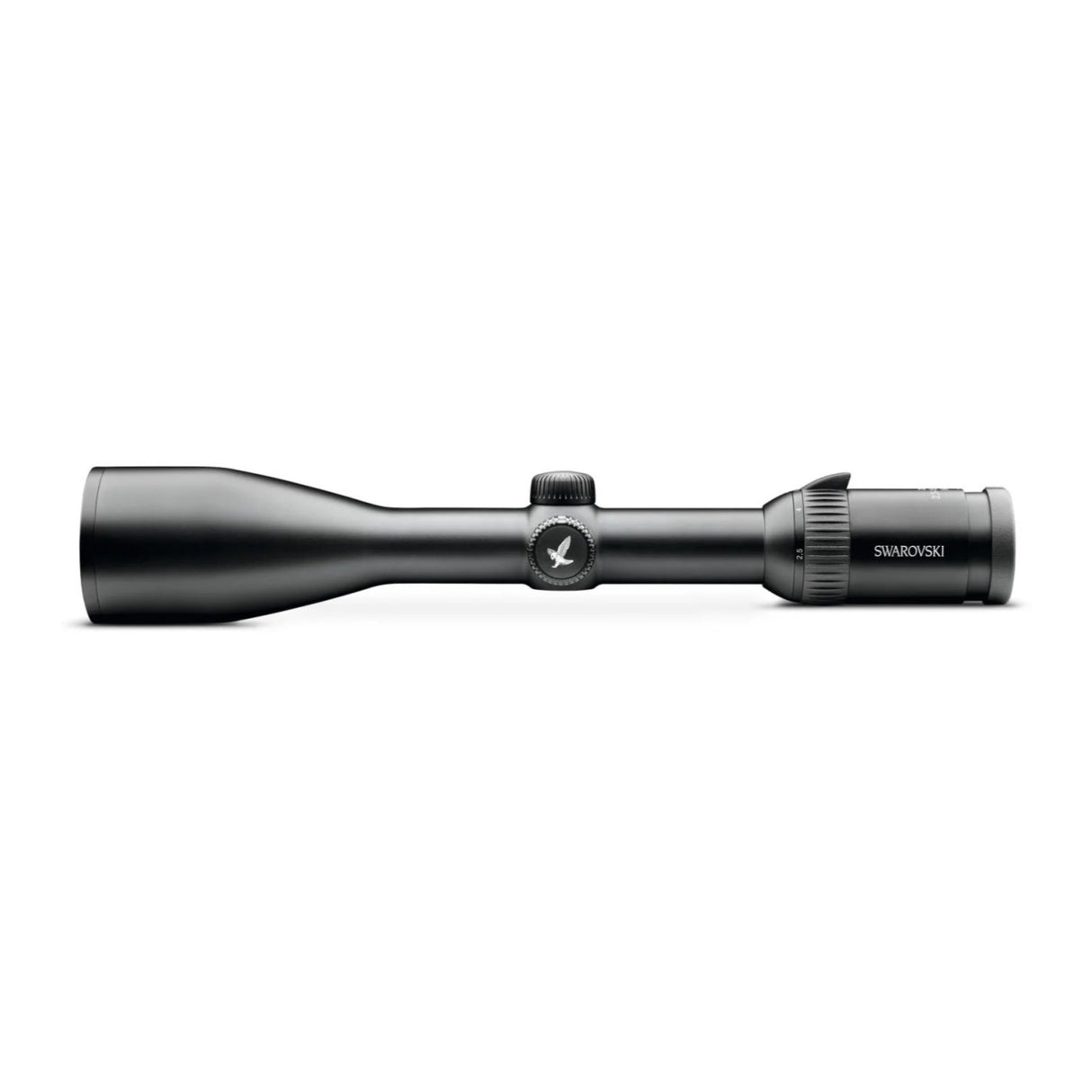 SWAROVSKI OPTIK Z6i 2.5-15x56 P L Riflescope with Illuminated 4A-I Reticle and 30mm Maintube (Black)