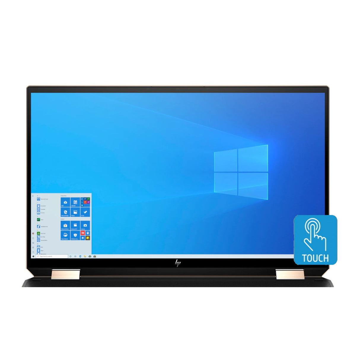 HP Spectre x360 Convertible 15.6-Inch 4K UHD Touch WLED Intel i7-1165G7 16GB 512GB SSD Laptop