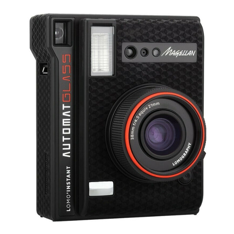 Lomography Lomo'Instant Automat Glass Instant Camera (Magellan Edition)