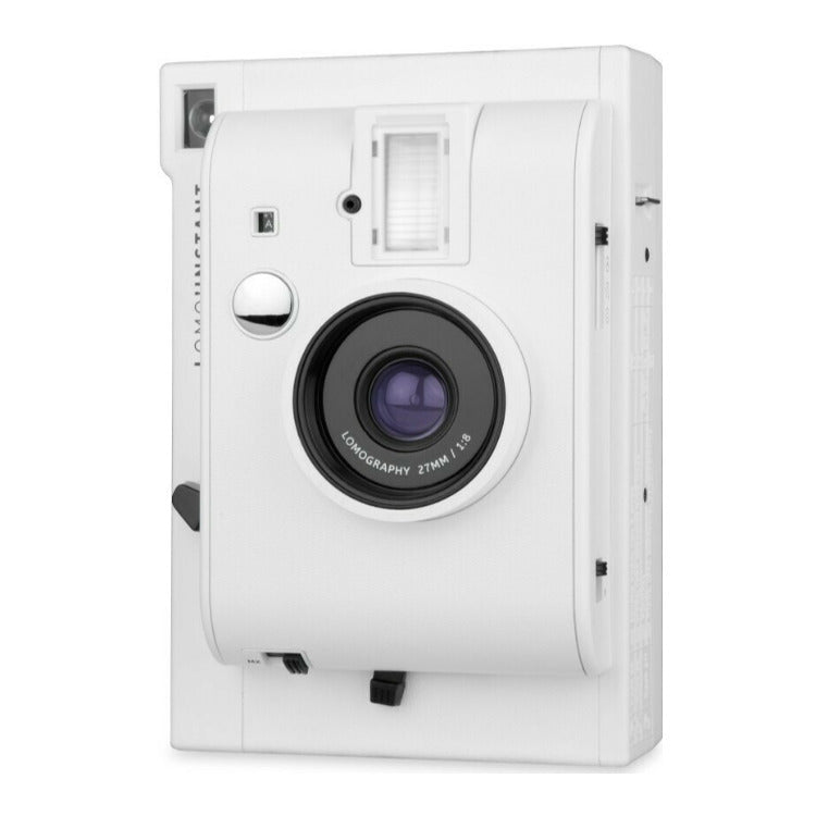 Lomography Lomo'Instant Camera (White Edition)