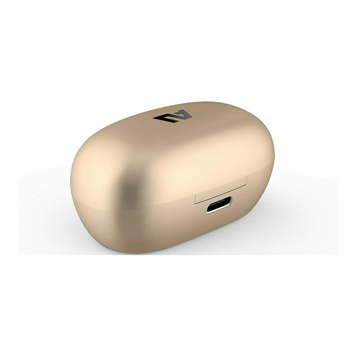 Ausounds True Wireless Hybrid Active Noise Cancelling Earbuds (Gold)