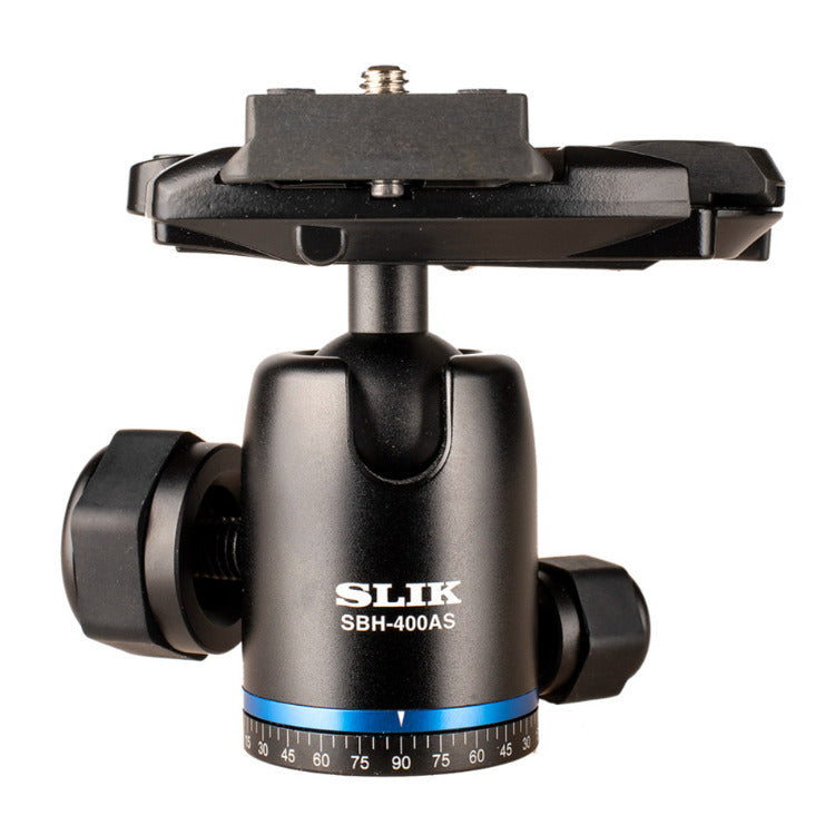 Slik SBH-400AS Compact Ball Head with Quick Release