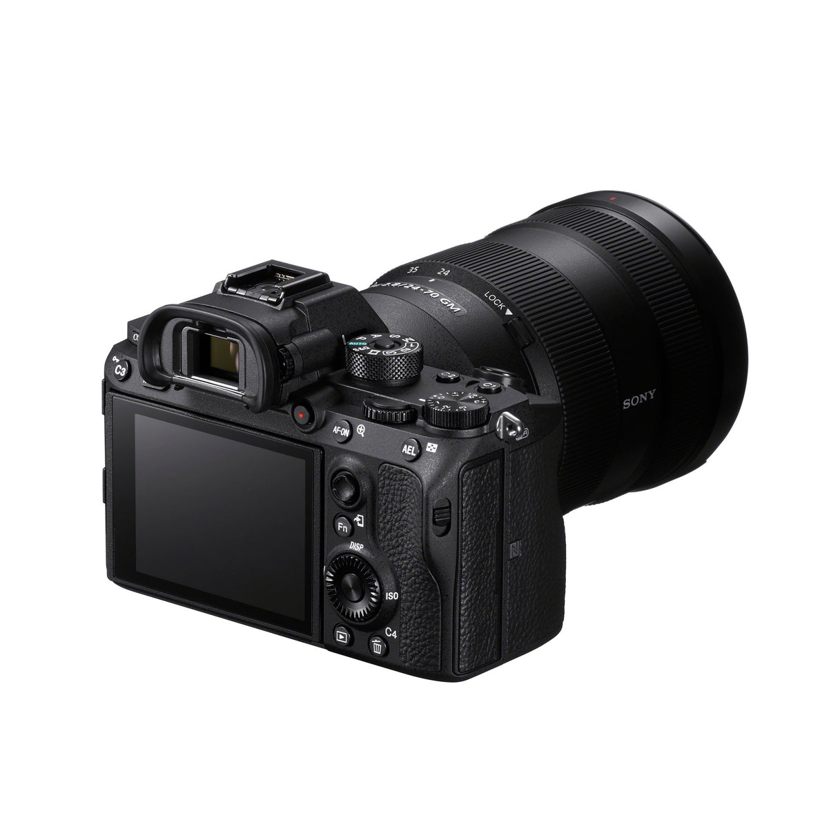 Sony Alpha a7R III A Full-Frame Mirrorless Camera Body (ILCE7RM3A/B)