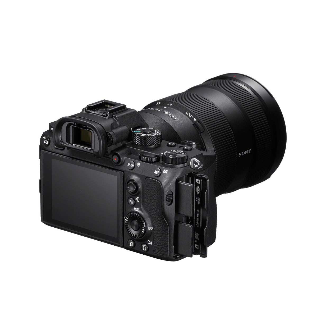 Sony Alpha a7R III A Full-Frame Mirrorless Camera Body (ILCE7RM3A/B)