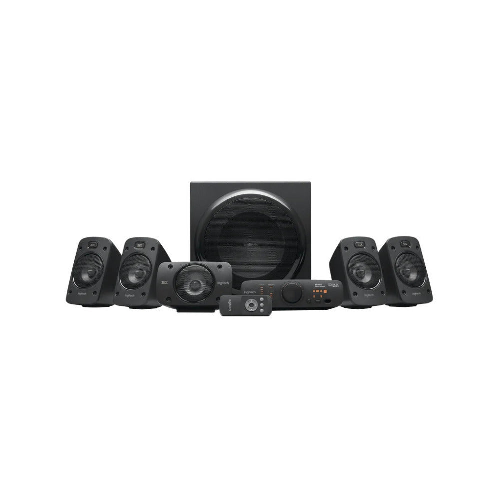 Logitech Z906 5.1 Surround Sound Speaker System