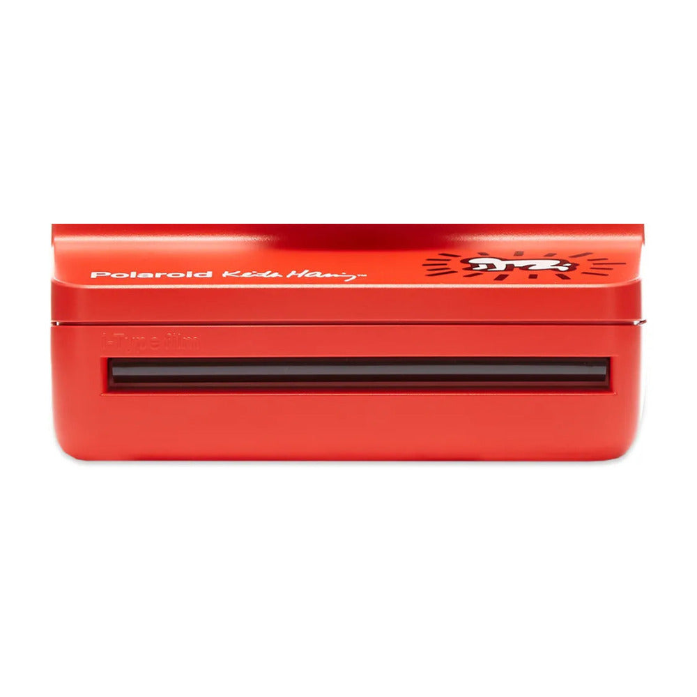 Polaroid Originals Now i-Type Instant Camera (Keith Haring Edition)