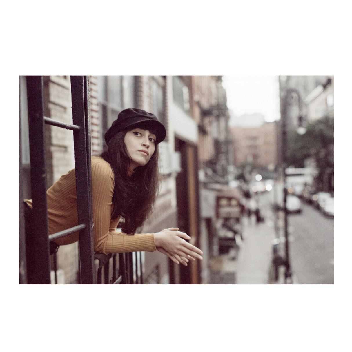 Lomography LomoChrome Metropolis ISO 100-400 Color Negative 35mm Film Roll