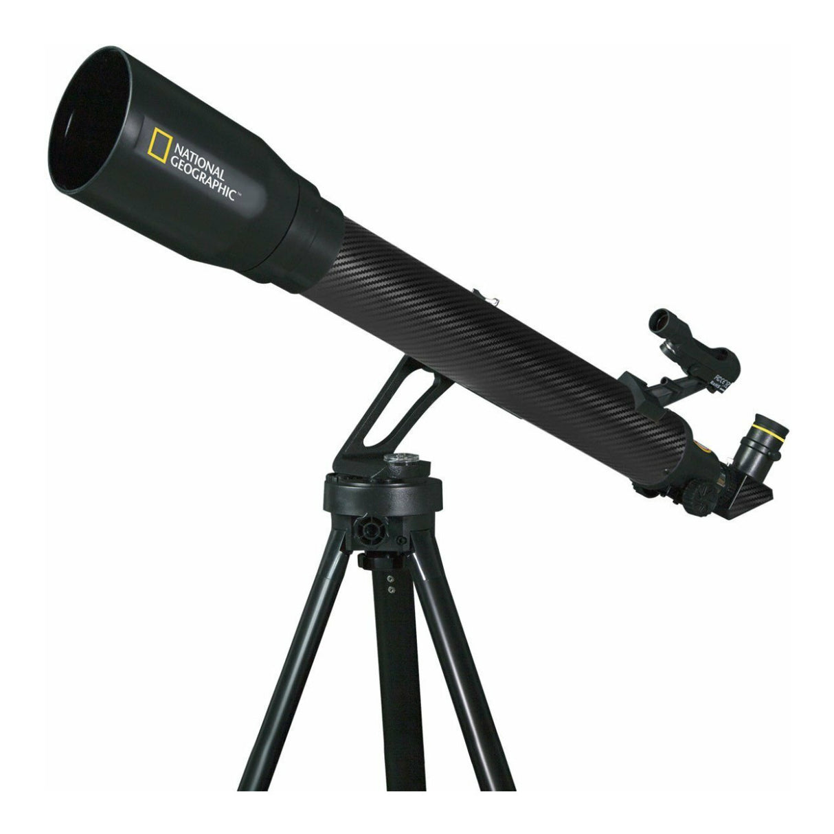 Explore Scientific National Geographic CF700SM 70mm Refractor Telescope with Phone Adapter