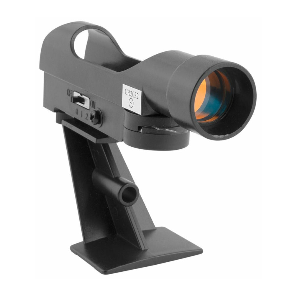 Explore Scientific ExploreOne Gemini II Flat Black 70mm AZ Mount Telescope