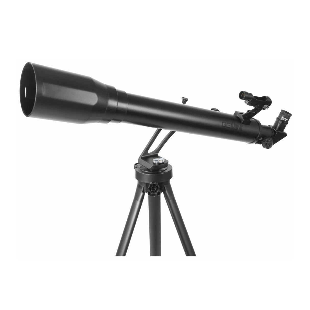 Explore Scientific ExploreOne Gemini II Flat Black 70mm AZ Mount Telescope