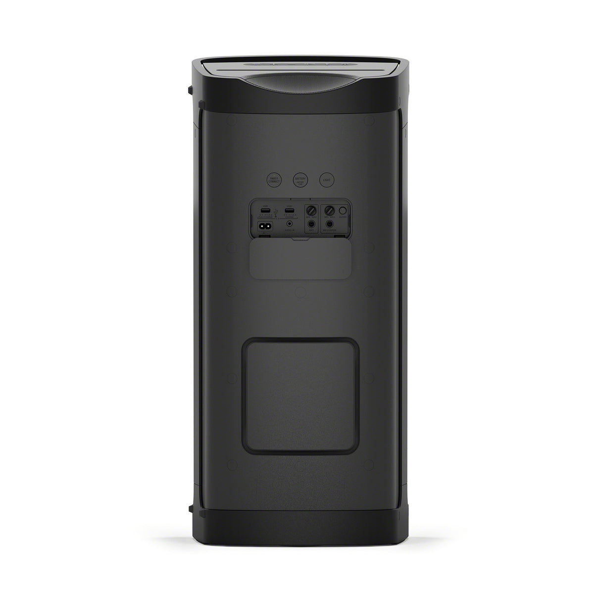 Sony XP700 X-Series Portable Bluetooth Wireless Party Speaker with Microphone and Cable