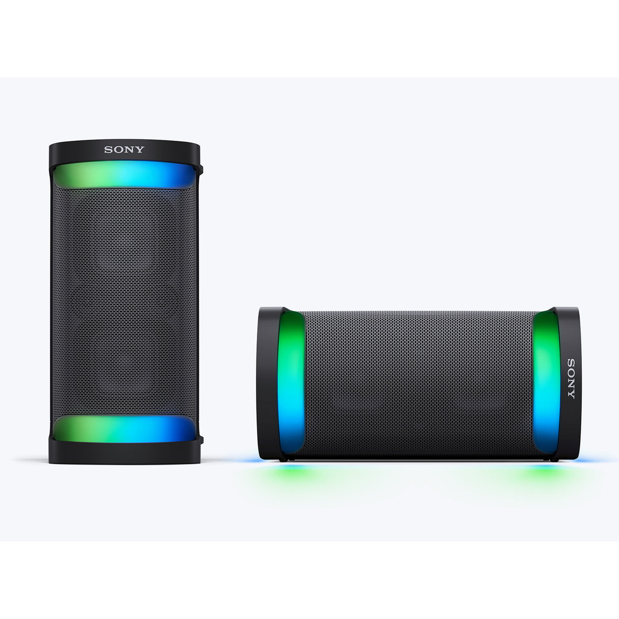 Sony XP700 X-Series Portable Bluetooth Wireless Party Speaker with Microphone and Cable