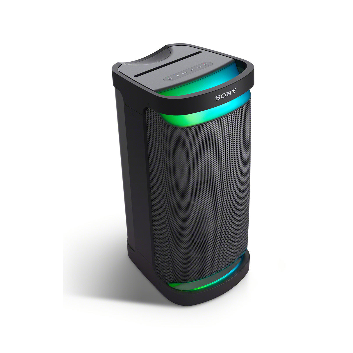 Sony XP700 X-Series Portable Bluetooth Wireless Party Speaker with Microphone and Cable