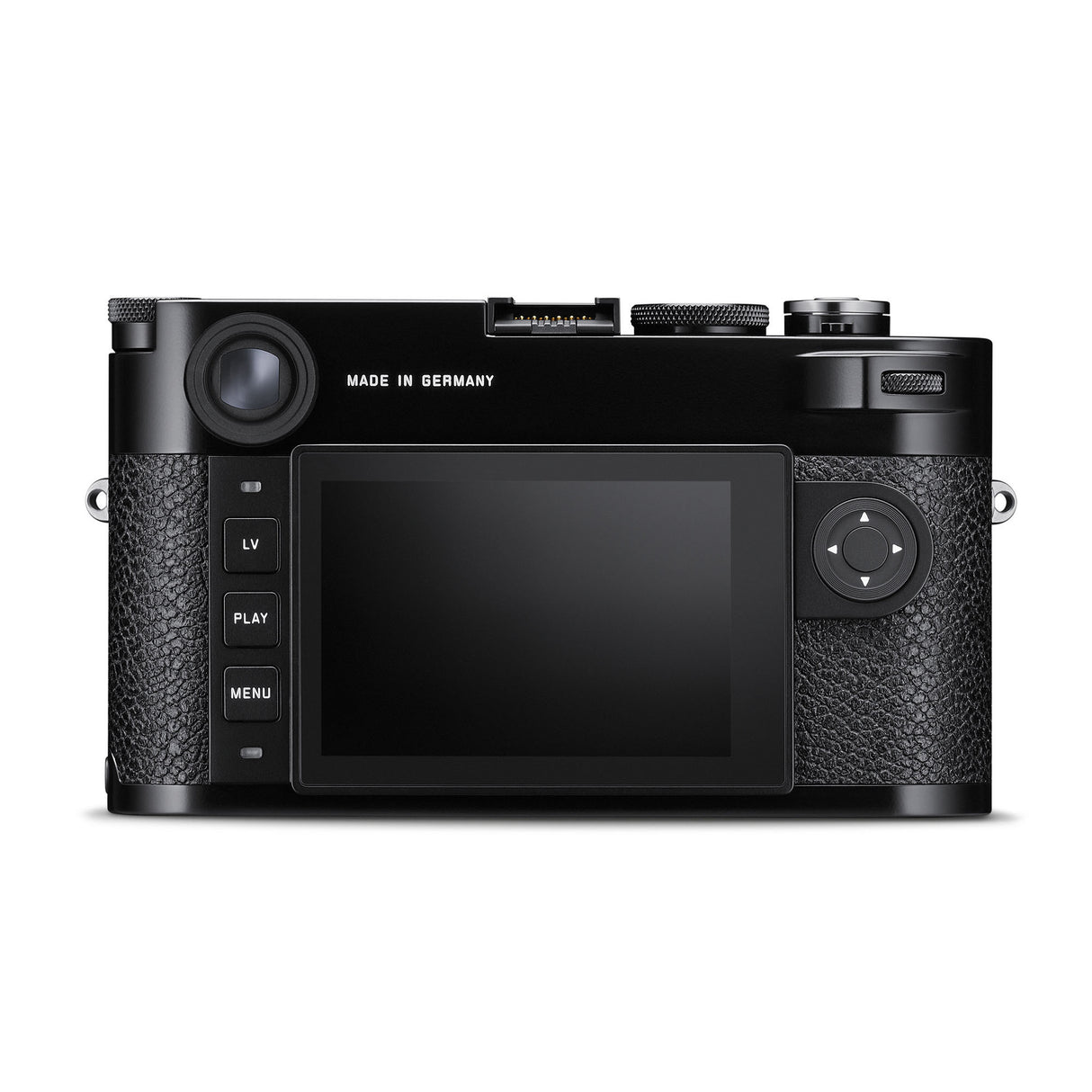 Leica M10-R Digital Rangefinder Camera (Black Paint Finish)