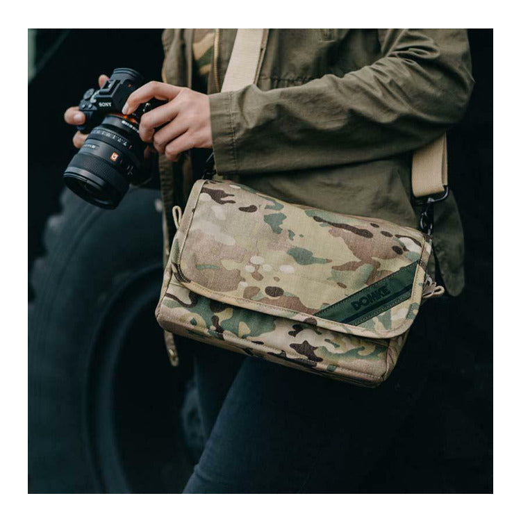 Domke F-5XB Camera Shoulder Bag (Camouflage)