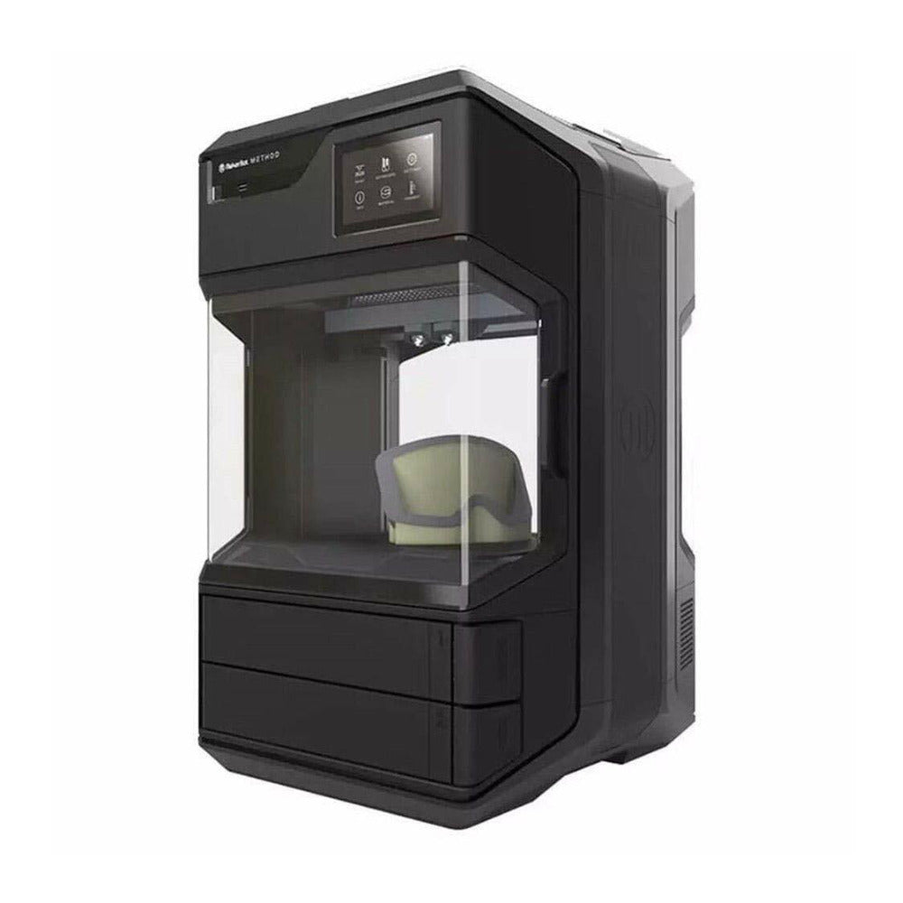 MakerBot Method 3D Printer with 5-Inch Touchscreen, Heated Chamber, and Wi-Fi Connectivity (Black)