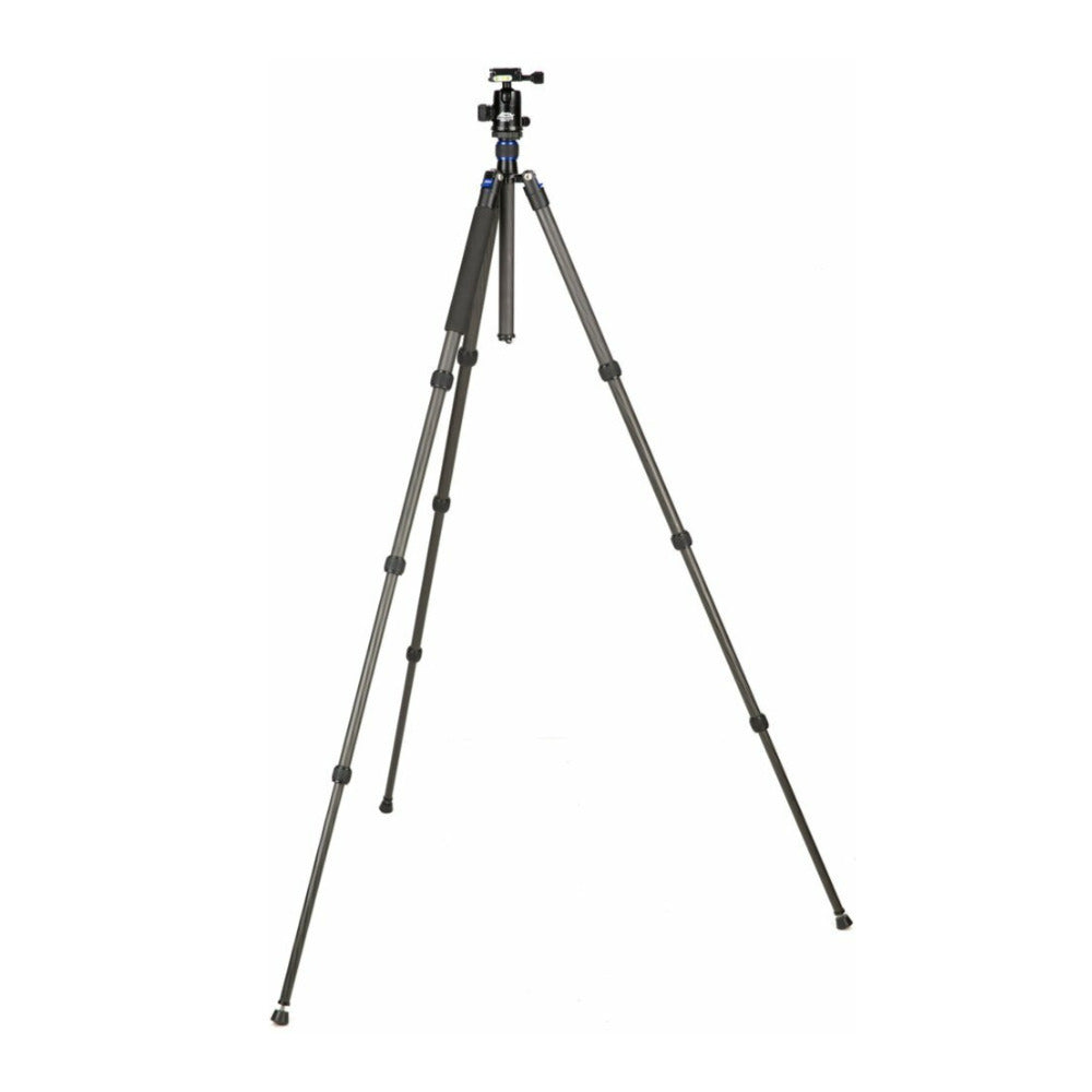 Davis & Sanford TR654C-36 Traverse Carbon Fiber Grounder Tripod