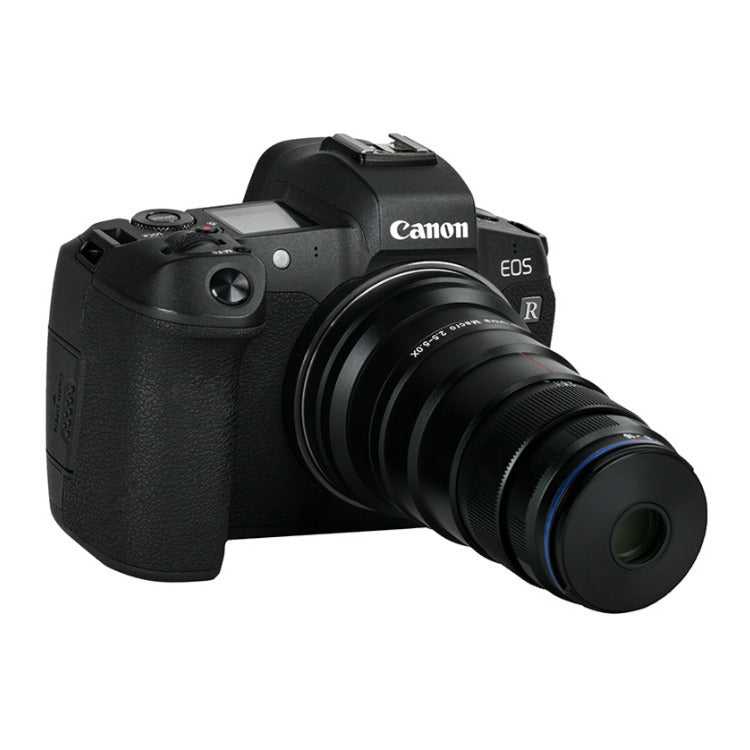 Venus Laowa 25mm f/2.8 2.5-5x Ultra Macro Lens for Nikon Z