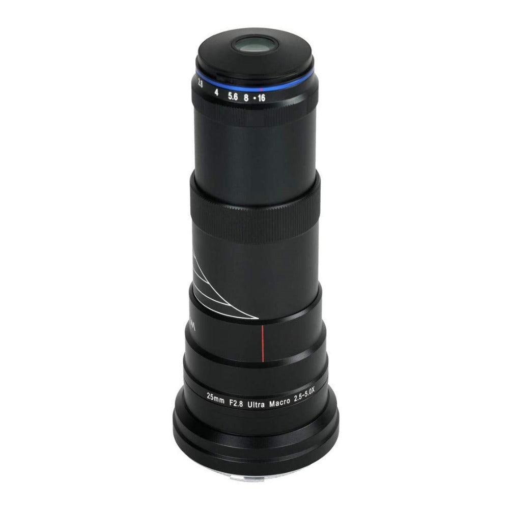 Venus Laowa 25mm f/2.8 2.5-5x Ultra Macro Lens for Nikon Z