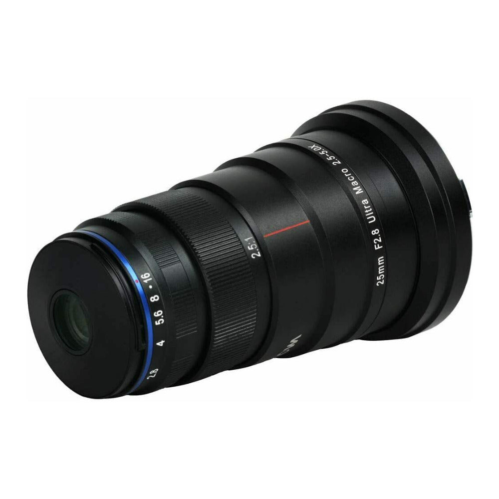 Venus Laowa 25mm f/2.8 2.5-5x Ultra Macro Lens for Nikon Z