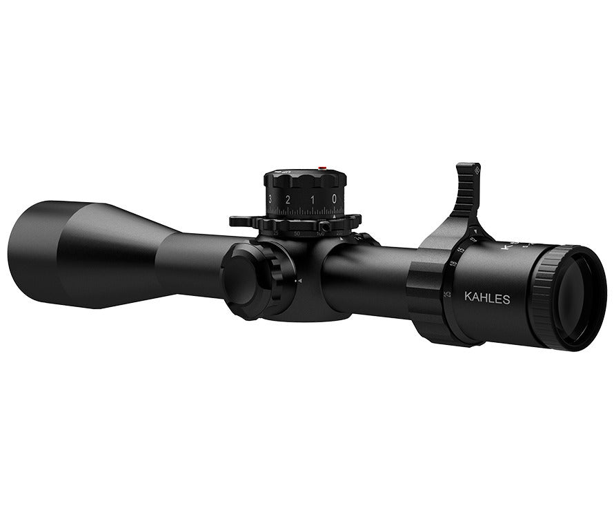 Swarovski Kahles K525i 5-25x56 DLR Right Windage Riflescope