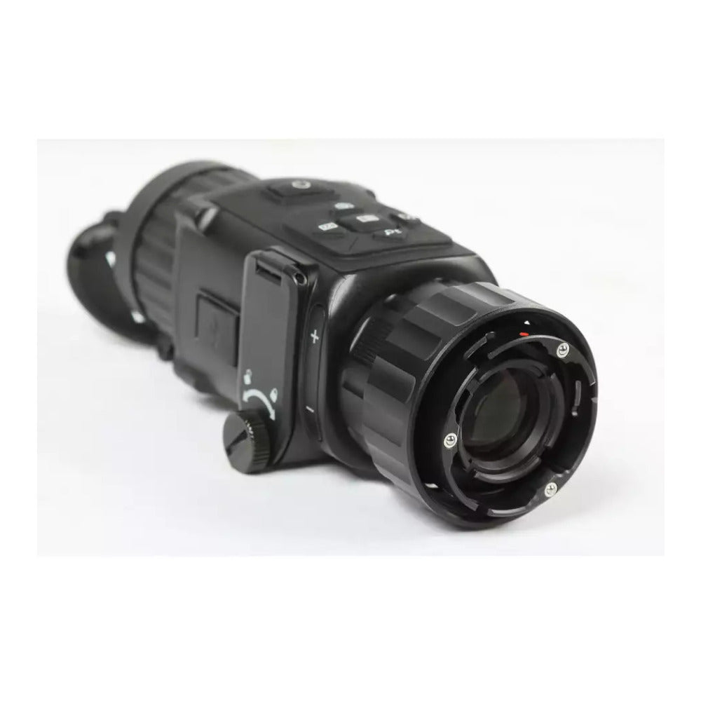 AGM Rattler TC35-384 Compact Medium Range Thermal Imaging Clip-On System